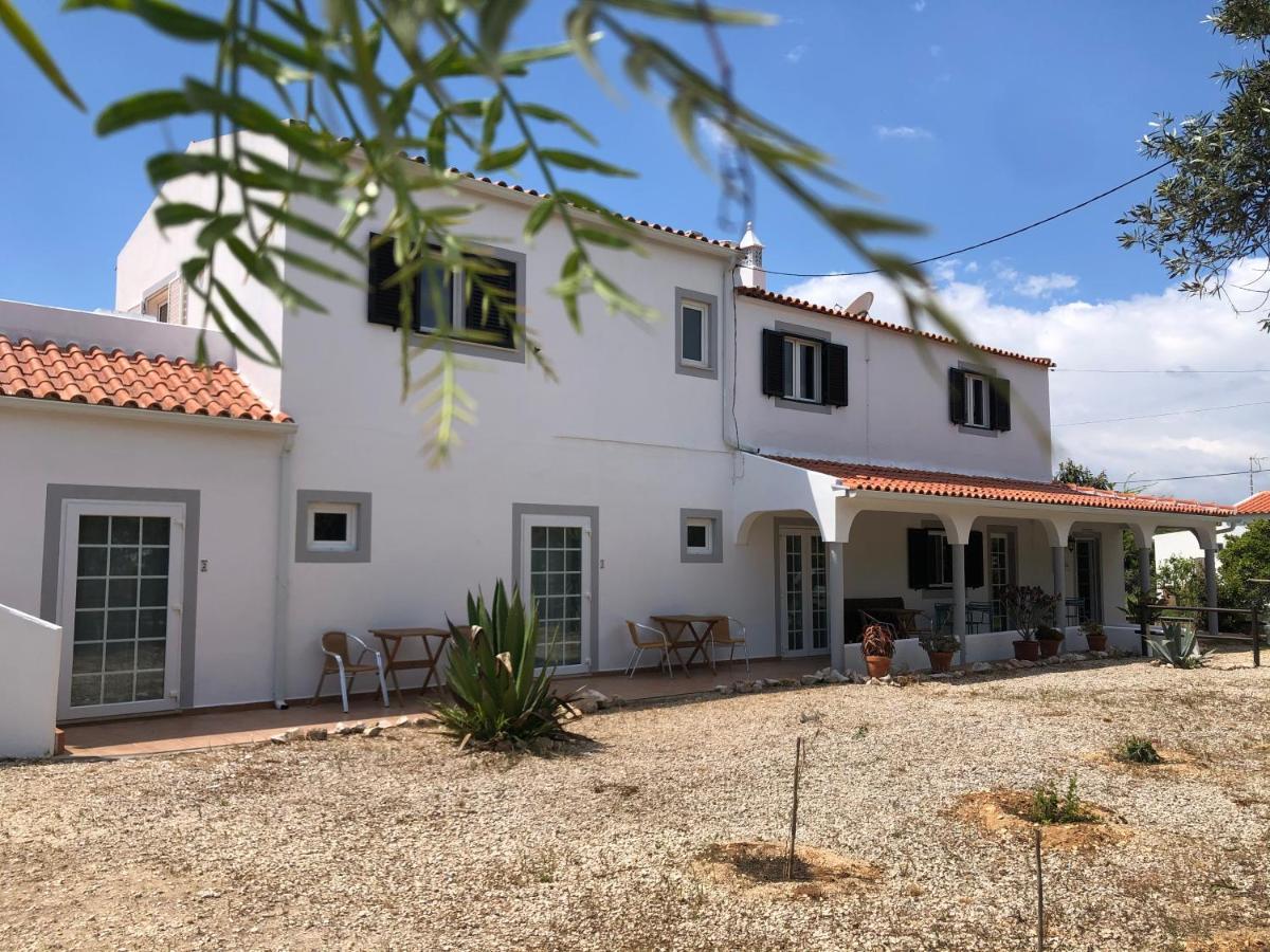 Casa Jardim Oasis Bed & Breakfast Carvoeiro  Dış mekan fotoğraf