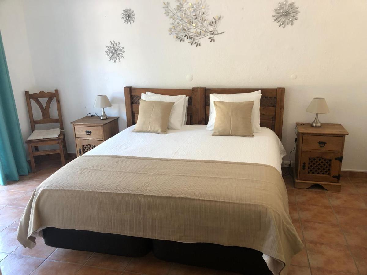 Casa Jardim Oasis Bed & Breakfast Carvoeiro  Dış mekan fotoğraf