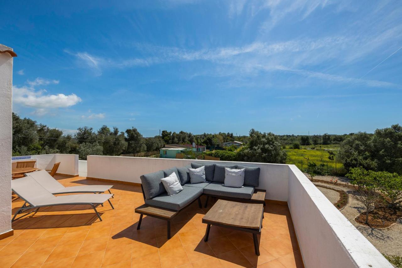 Casa Jardim Oasis Bed & Breakfast Lagoa  Dış mekan fotoğraf