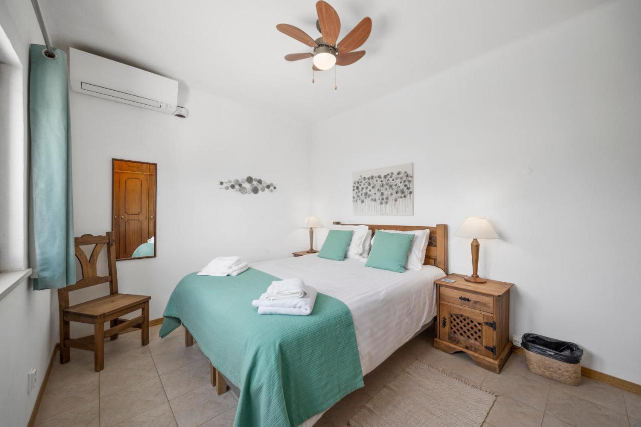 Casa Jardim Oasis Bed & Breakfast Carvoeiro  Dış mekan fotoğraf