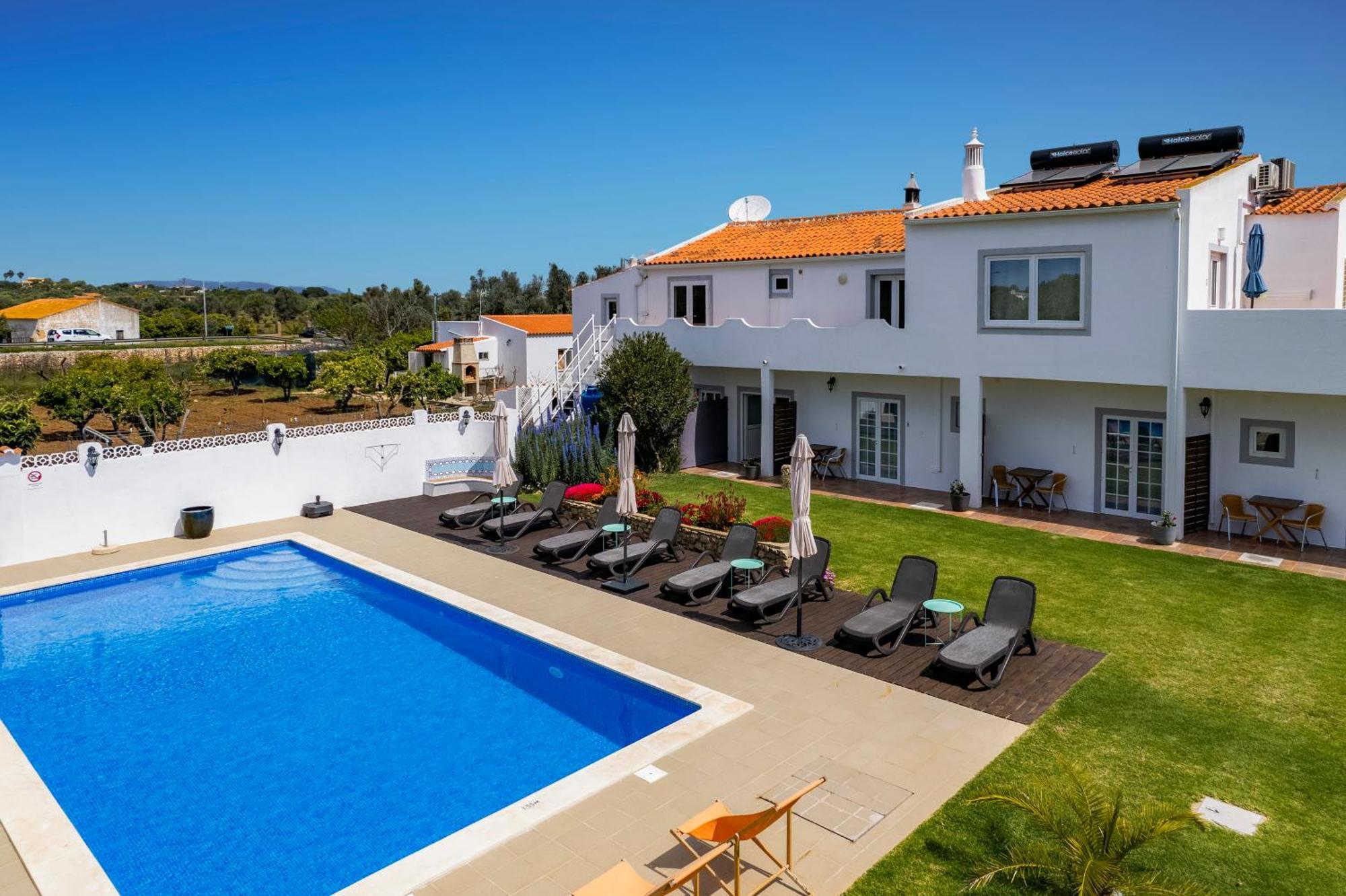 Casa Jardim Oasis Bed & Breakfast Carvoeiro  Dış mekan fotoğraf