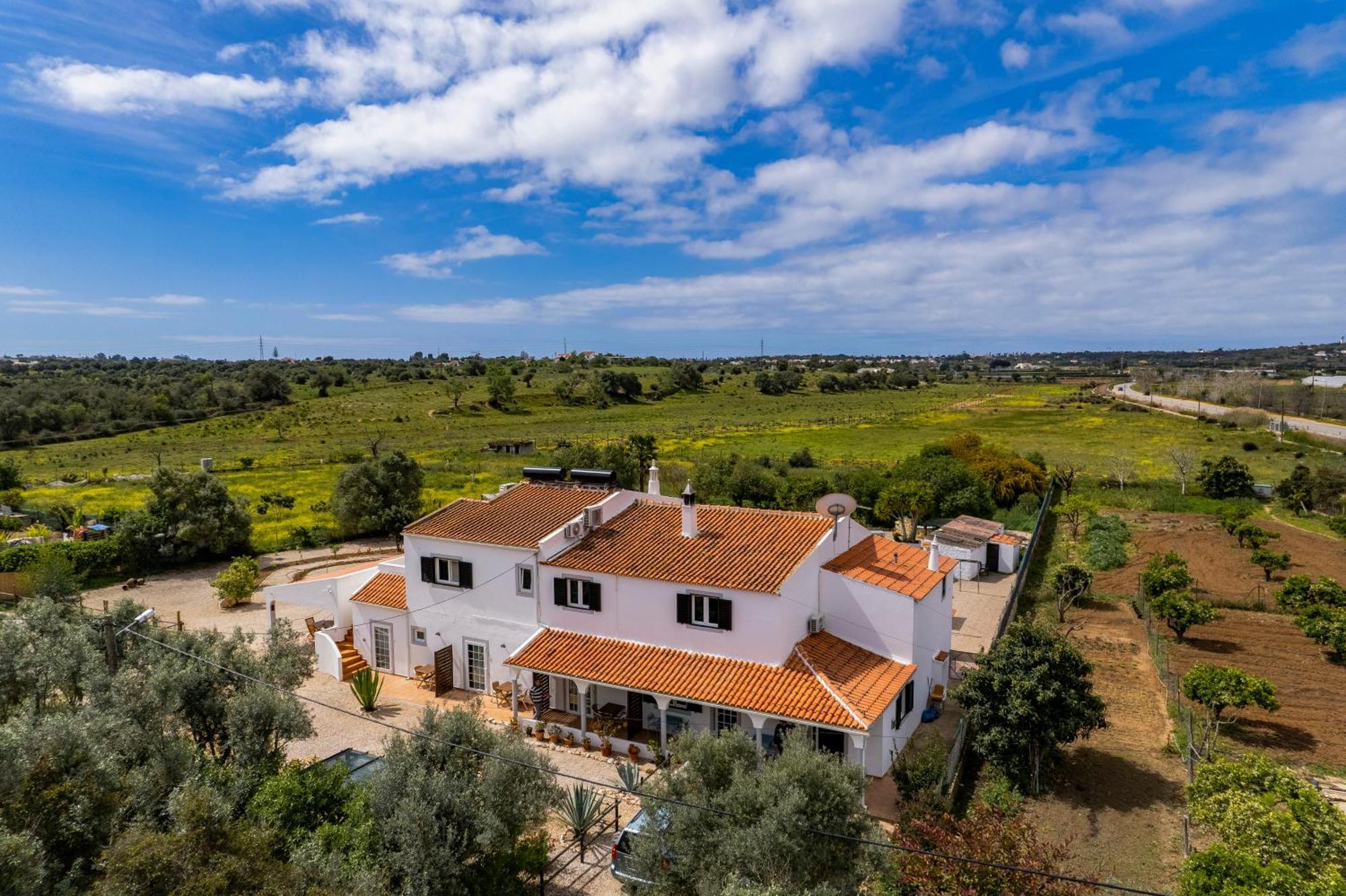 Casa Jardim Oasis Bed & Breakfast Lagoa  Dış mekan fotoğraf