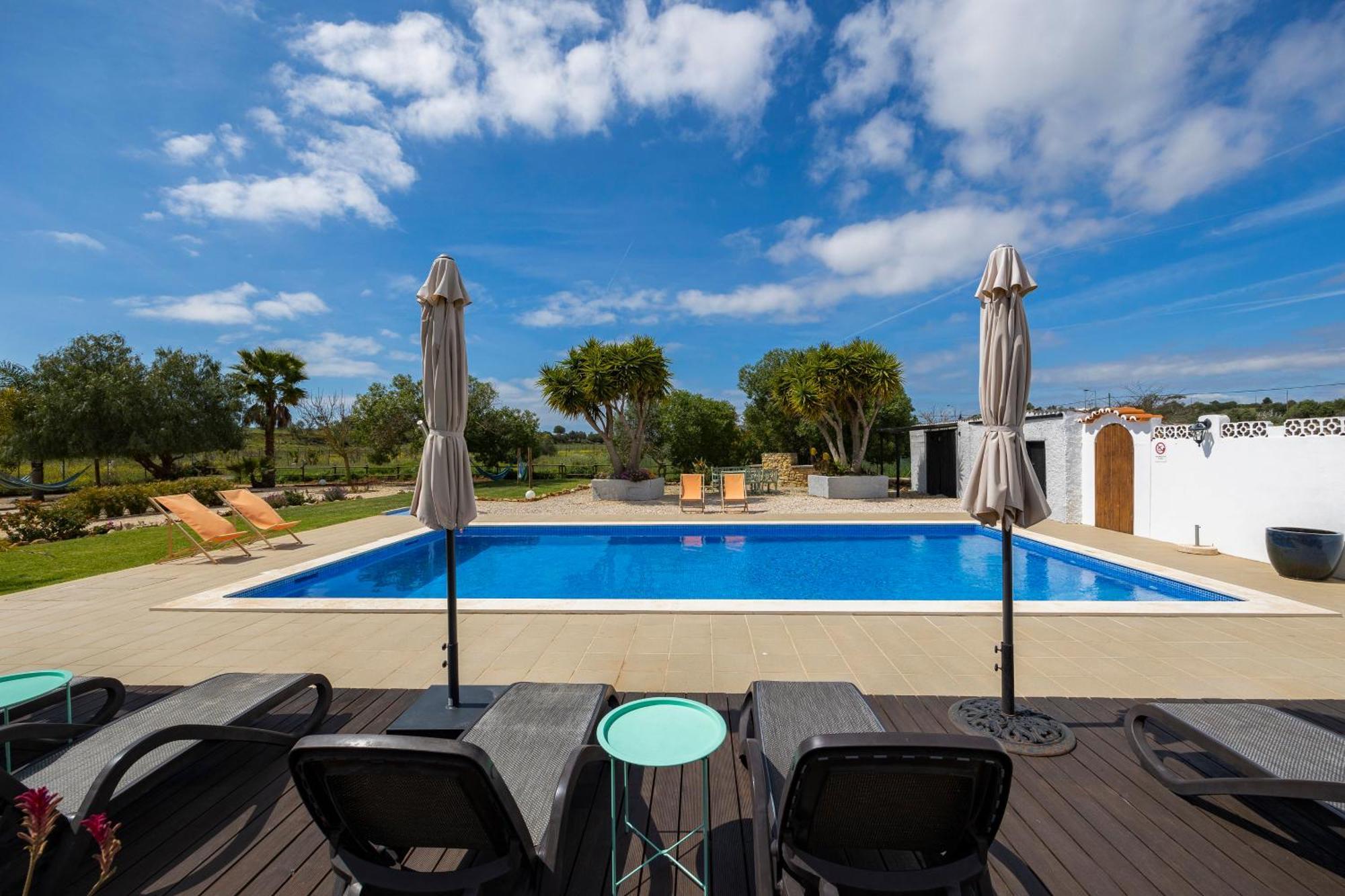 Casa Jardim Oasis Bed & Breakfast Carvoeiro  Dış mekan fotoğraf