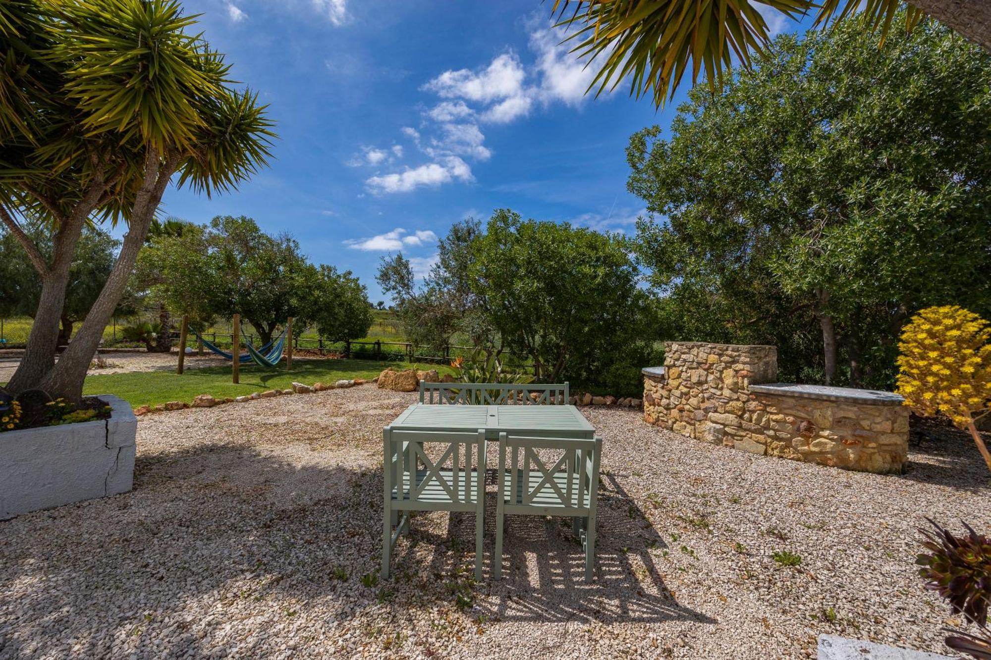 Casa Jardim Oasis Bed & Breakfast Lagoa  Dış mekan fotoğraf