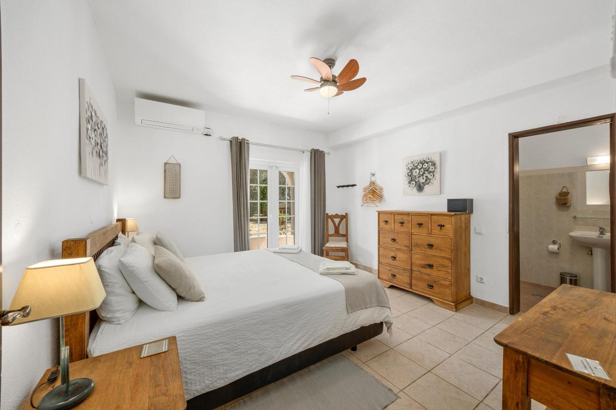 Casa Jardim Oasis Bed & Breakfast Carvoeiro  Dış mekan fotoğraf