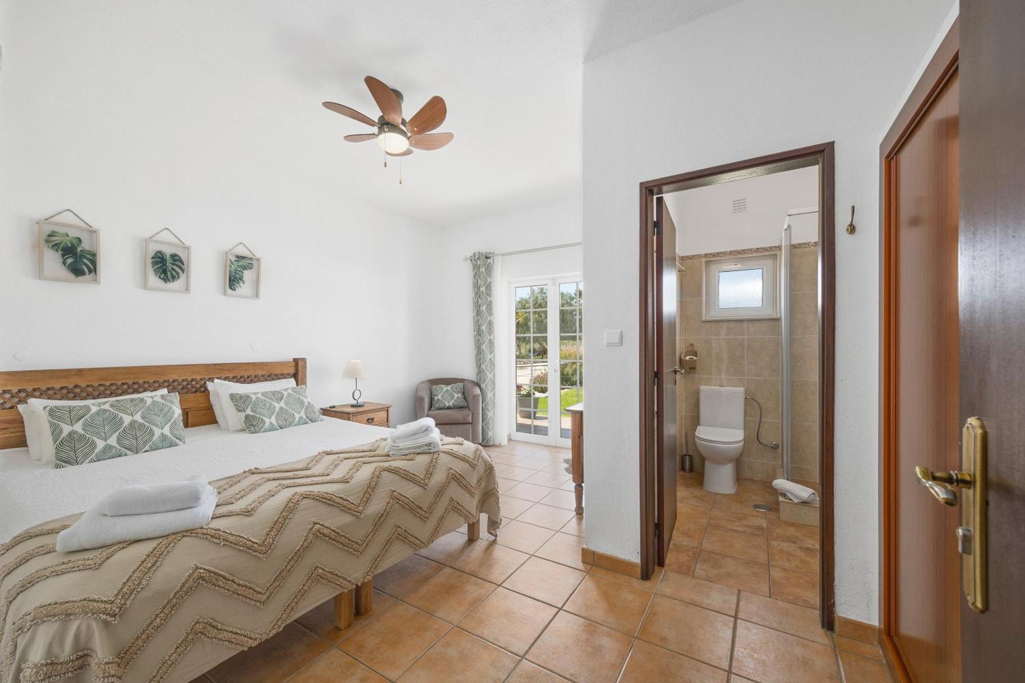 Casa Jardim Oasis Bed & Breakfast Carvoeiro  Dış mekan fotoğraf