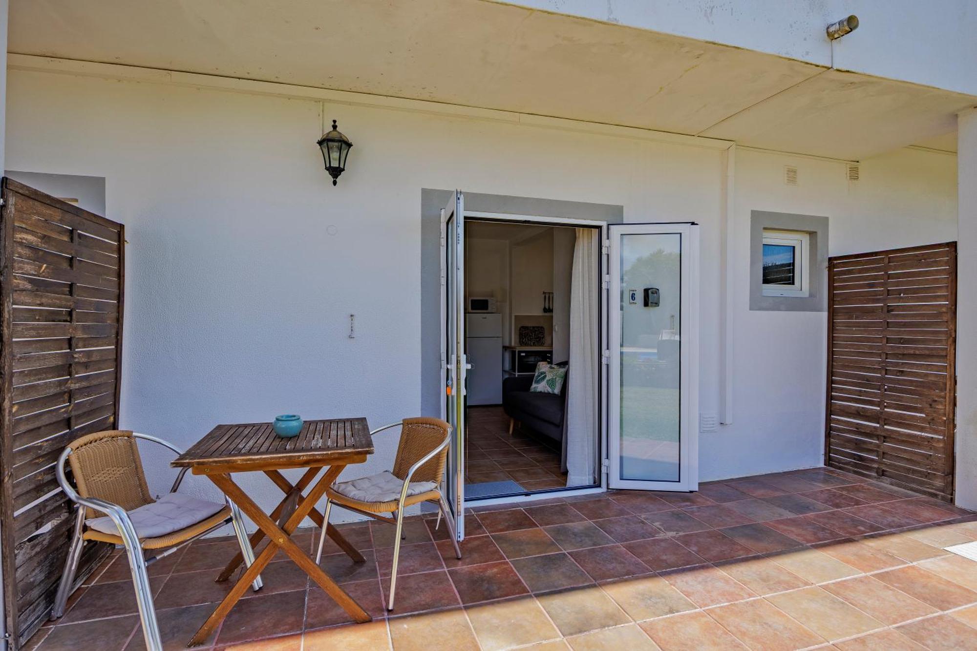 Casa Jardim Oasis Bed & Breakfast Lagoa  Dış mekan fotoğraf