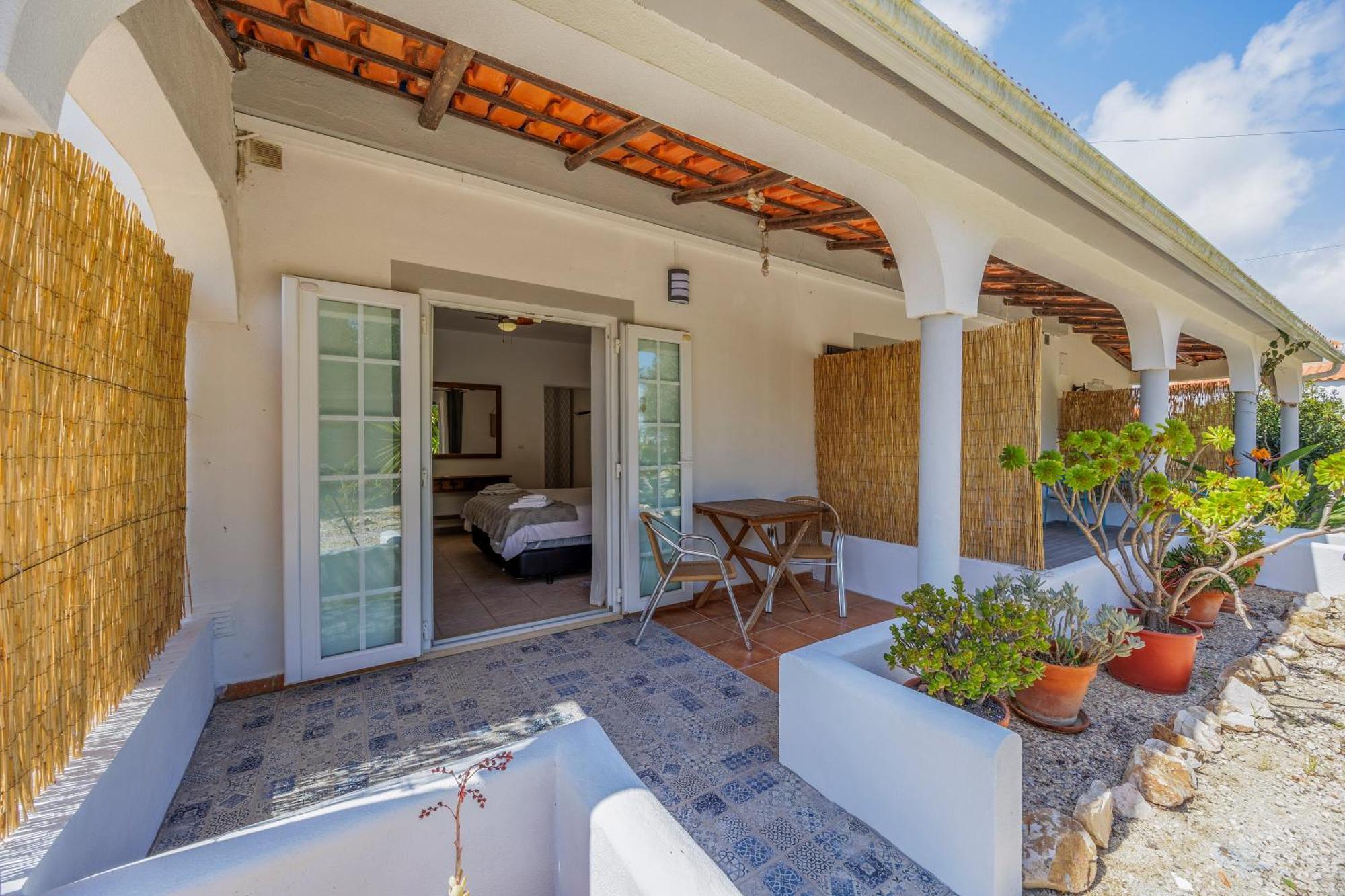 Casa Jardim Oasis Bed & Breakfast Lagoa  Dış mekan fotoğraf