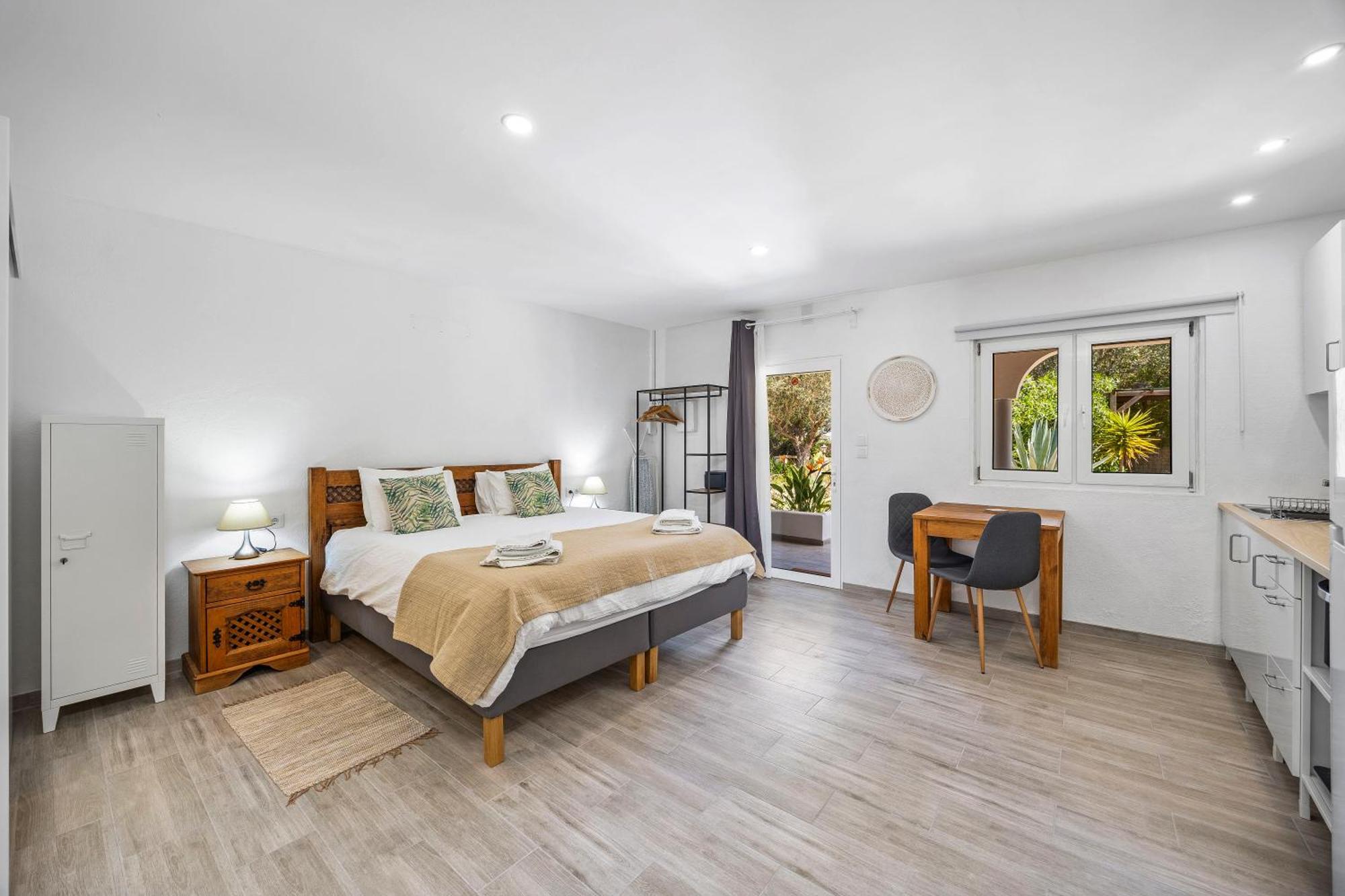 Casa Jardim Oasis Bed & Breakfast Lagoa  Dış mekan fotoğraf