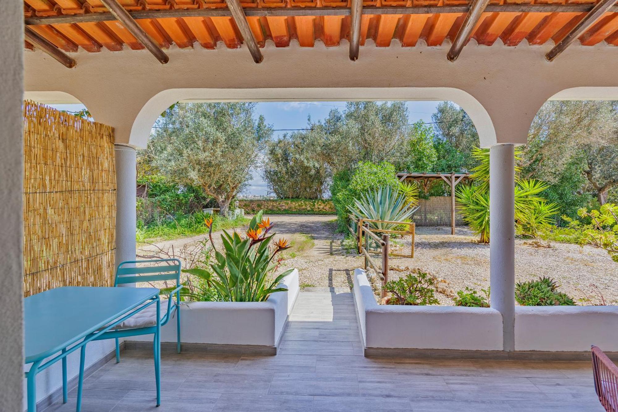 Casa Jardim Oasis Bed & Breakfast Lagoa  Dış mekan fotoğraf