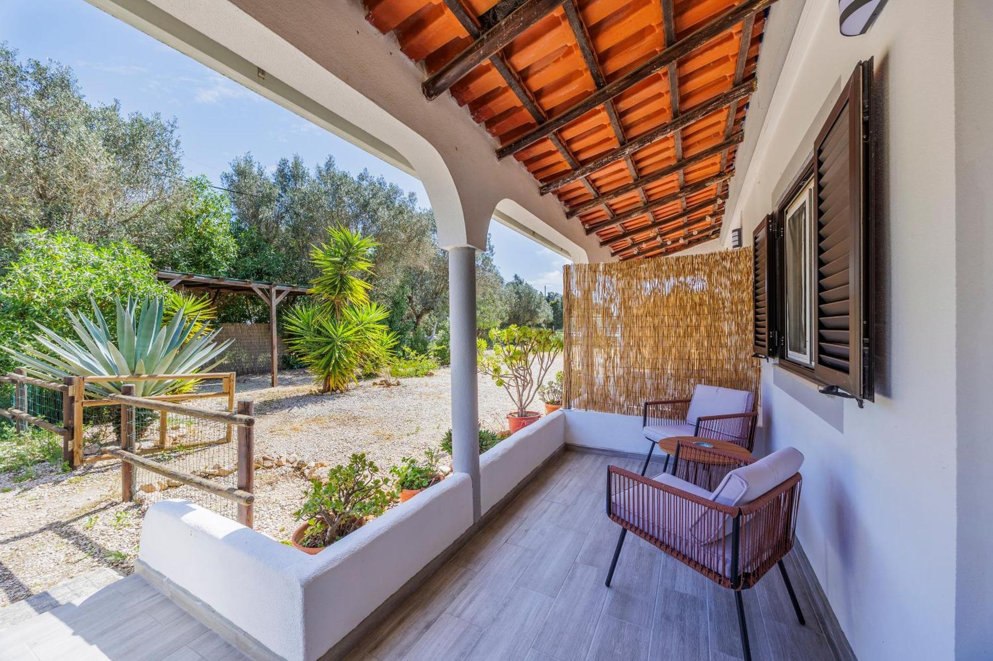 Casa Jardim Oasis Bed & Breakfast Lagoa  Dış mekan fotoğraf