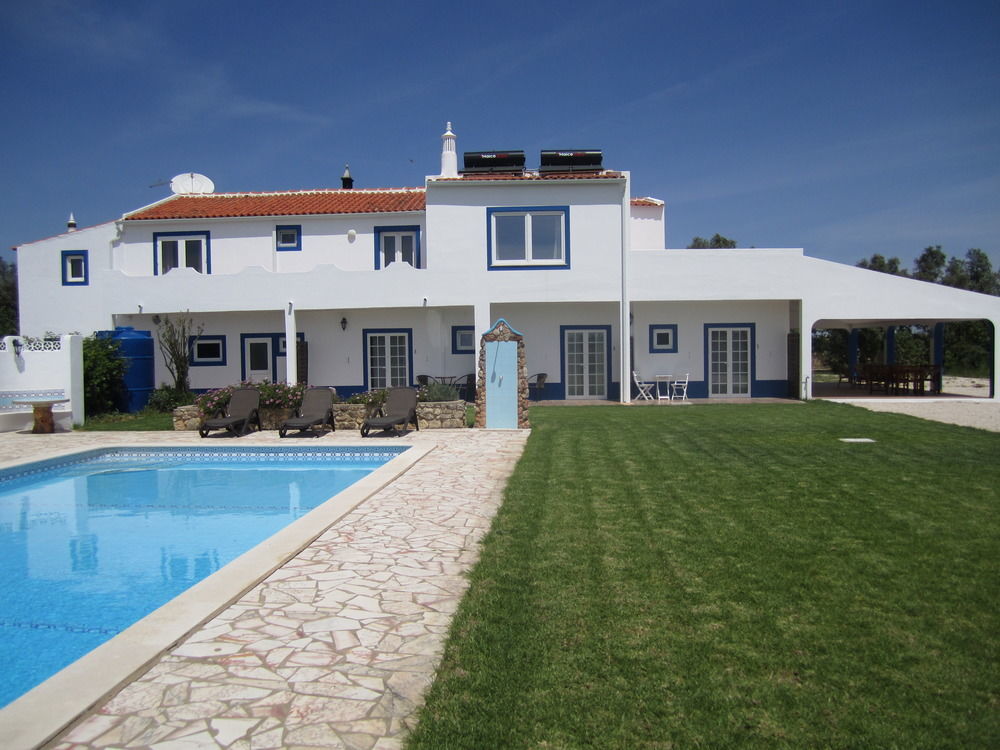 Casa Jardim Oasis Bed & Breakfast Carvoeiro  Dış mekan fotoğraf