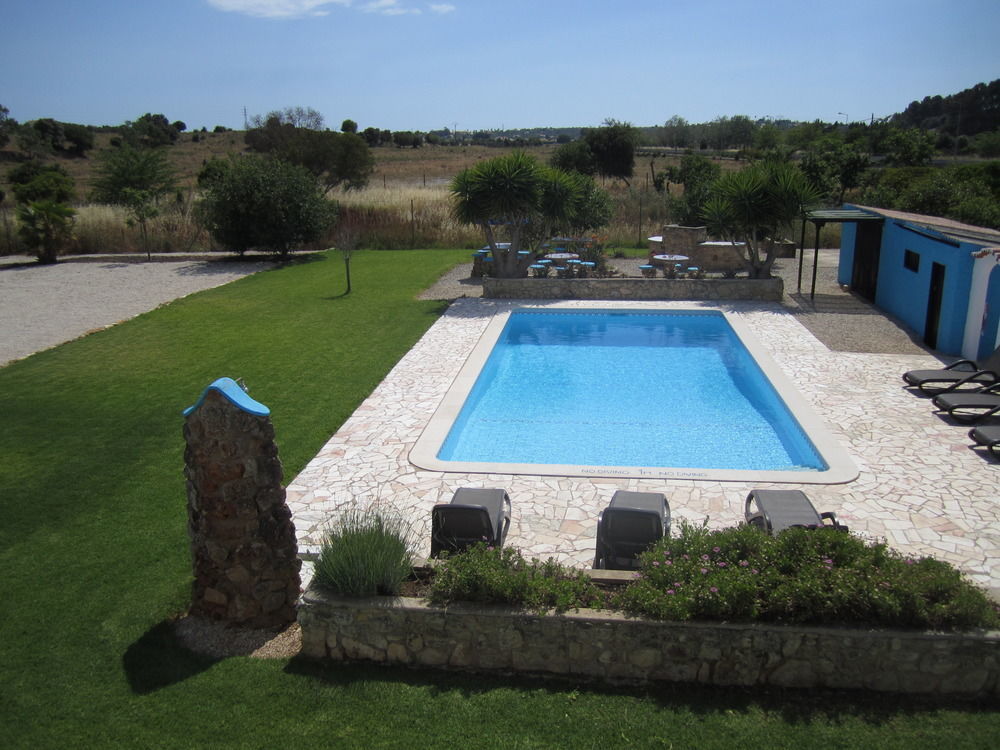 Casa Jardim Oasis Bed & Breakfast Carvoeiro  Dış mekan fotoğraf