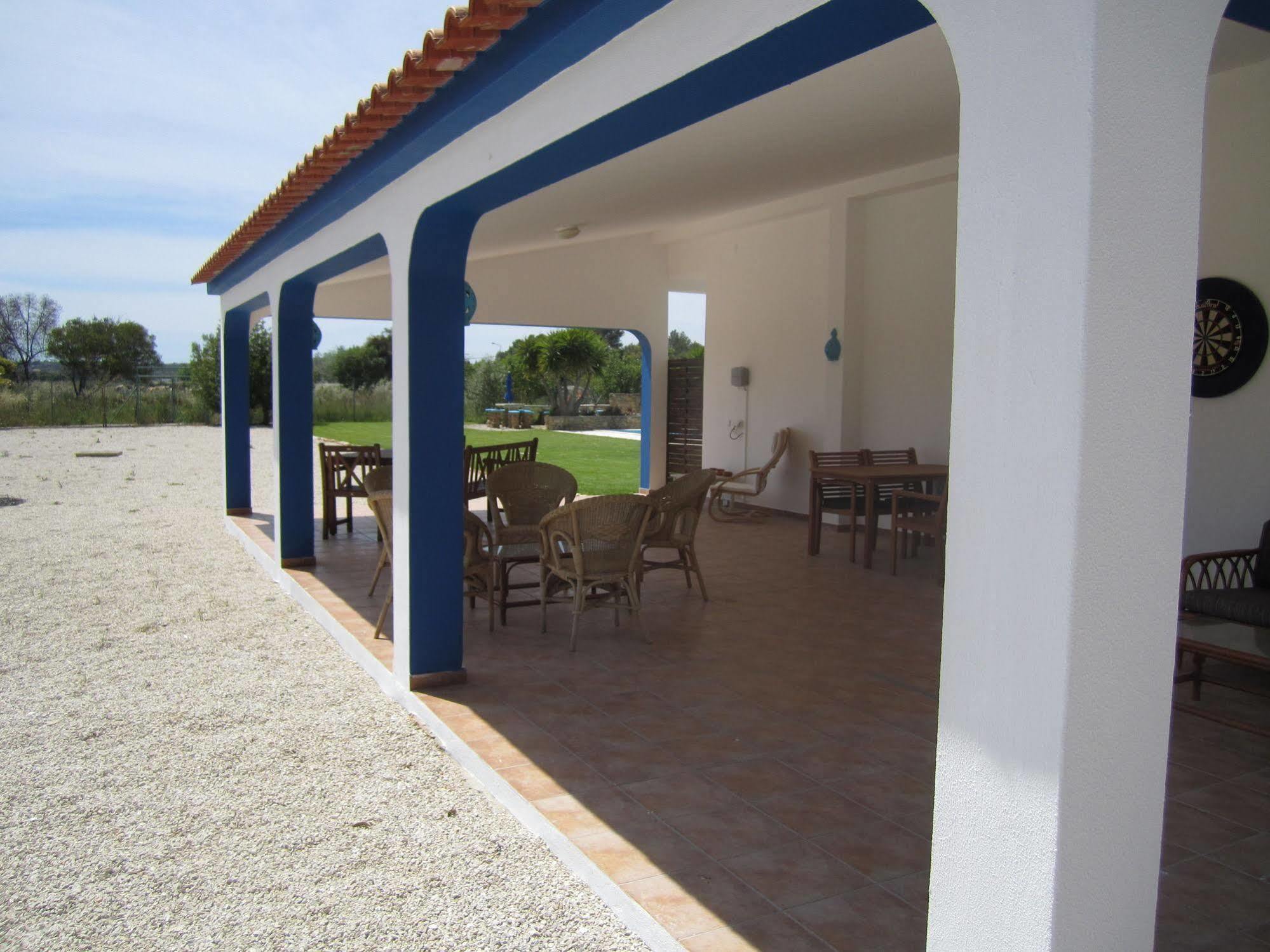 Casa Jardim Oasis Bed & Breakfast Lagoa  Dış mekan fotoğraf