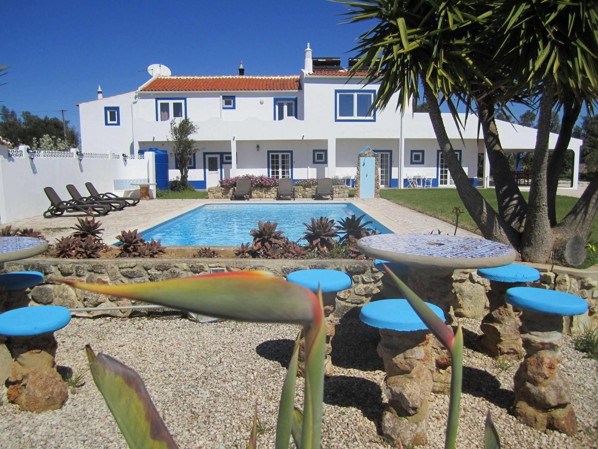 Casa Jardim Oasis Bed & Breakfast Carvoeiro  Dış mekan fotoğraf